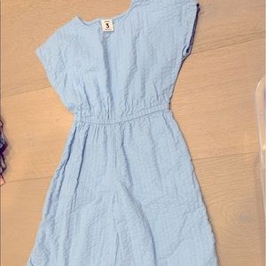 Stem baby jump piece one piece